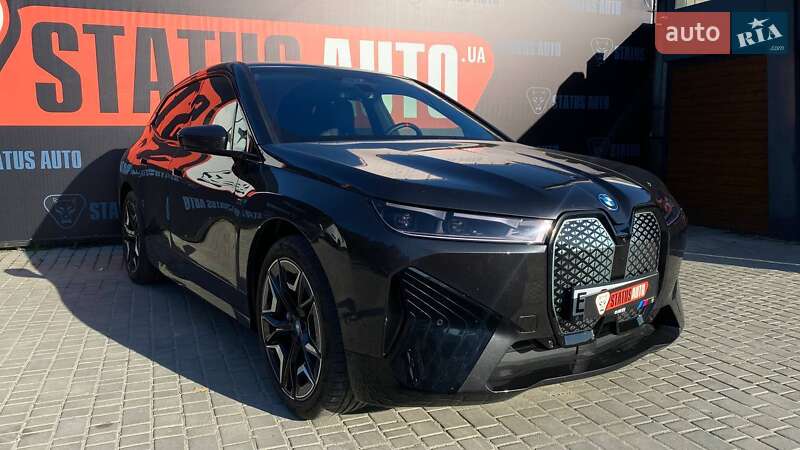 BMW iX 2024