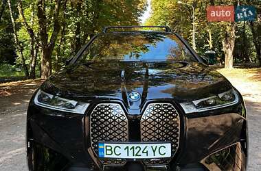 Внедорожник / Кроссовер BMW iX 2023 в Львове