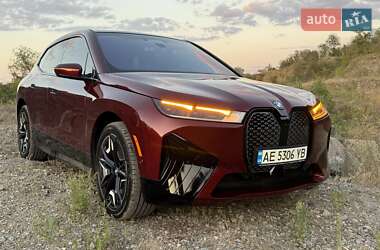 Внедорожник / Кроссовер BMW iX 2022 в Днепре