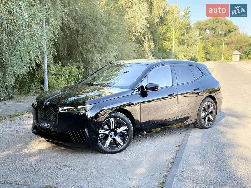 BMW iX 2024