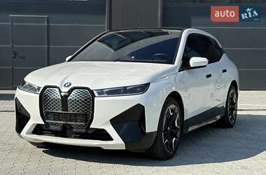 Внедорожник / Кроссовер BMW iX 2022 в Львове
