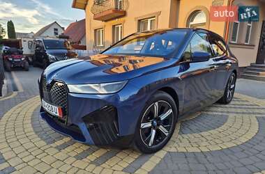 Позашляховик / Кросовер BMW iX 2022 в Ковелі