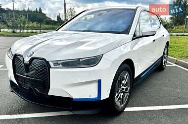 Позашляховик / Кросовер BMW iX 2022 в Києві