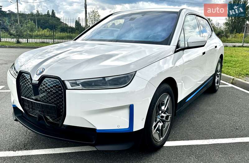 BMW iX 2022 BMW iX 2022