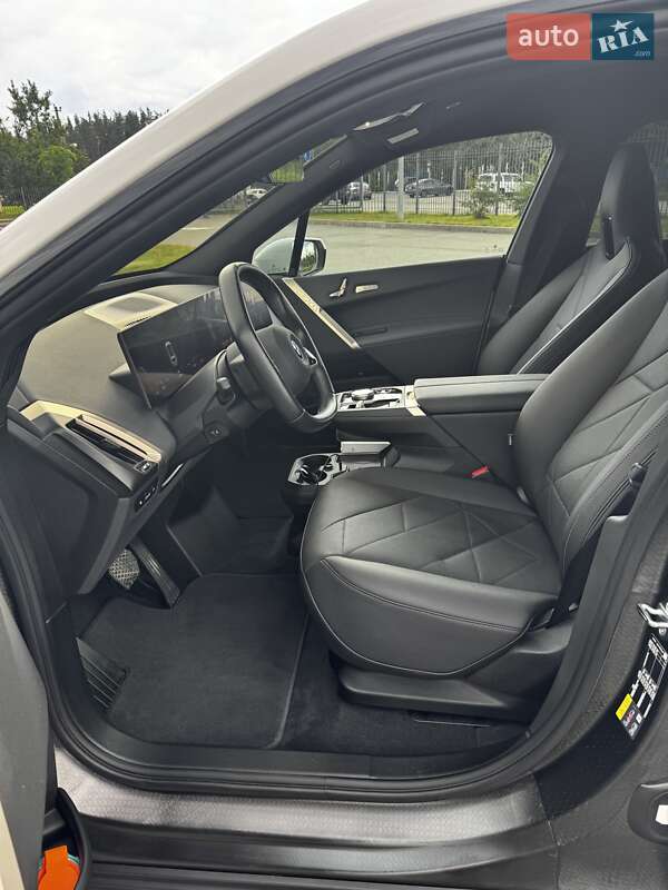 Внедорожник / Кроссовер BMW iX 2022 в Киеве фото 16 Внедорожник / Кроссовер BMW iX 2022 в Киеве
