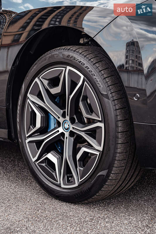 Позашляховик / Кросовер BMW iX 2022 в Вінниці фото 20 Позашляховик / Кросовер BMW iX 2022 в Вінниці