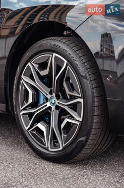 Внедорожник / Кроссовер BMW iX 2022 в 