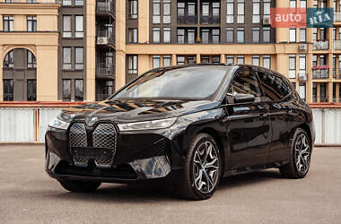 Внедорожник / Кроссовер BMW iX 2022 в Виннице
