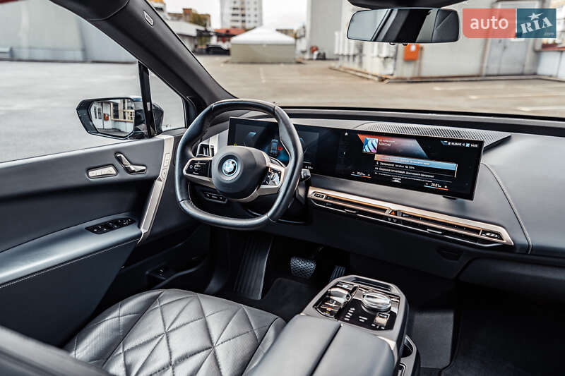 Позашляховик / Кросовер BMW iX 2022 в Вінниці фото 55 Позашляховик / Кросовер BMW iX 2022 в Вінниці