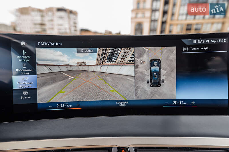 Позашляховик / Кросовер BMW iX 2022 в Вінниці фото 94 Позашляховик / Кросовер BMW iX 2022 в Вінниці