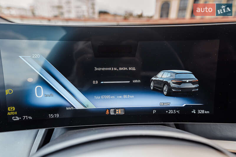 Позашляховик / Кросовер BMW iX 2022 в Вінниці фото 102 Позашляховик / Кросовер BMW iX 2022 в Вінниці