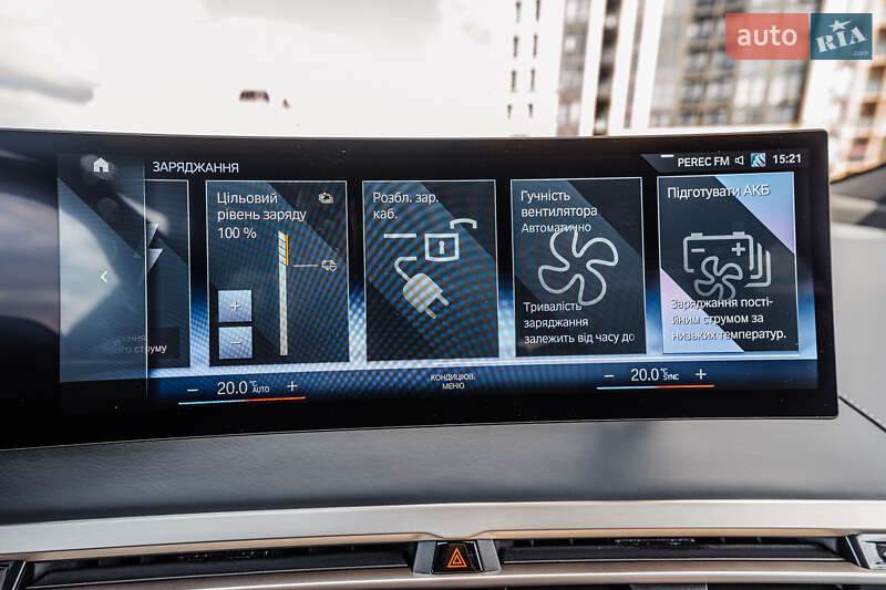 Позашляховик / Кросовер BMW iX 2022 в Вінниці фото 105 Позашляховик / Кросовер BMW iX 2022 в Вінниці
