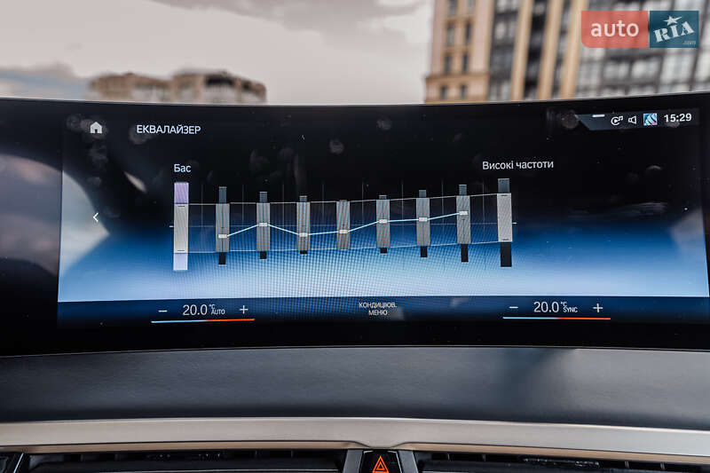 Позашляховик / Кросовер BMW iX 2022 в Вінниці фото 110 Позашляховик / Кросовер BMW iX 2022 в Вінниці