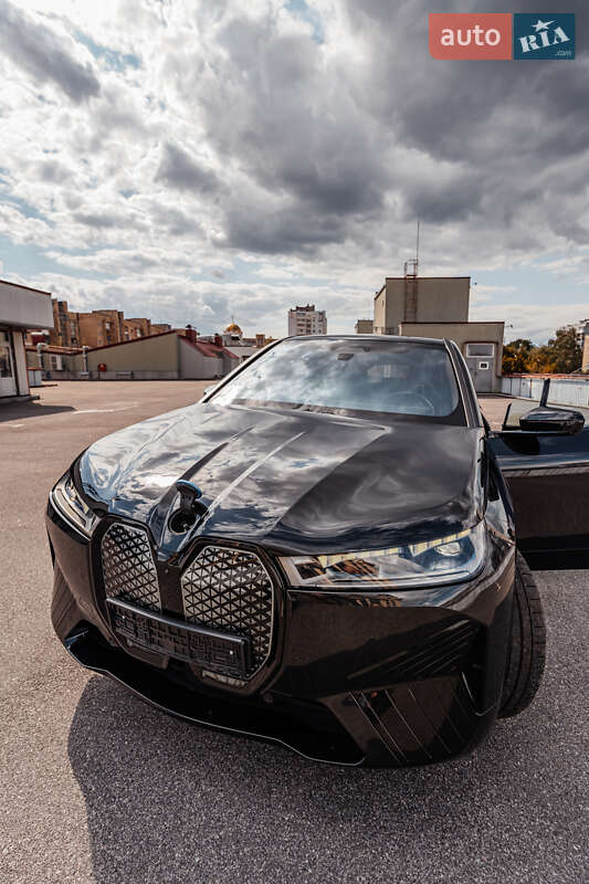 Позашляховик / Кросовер BMW iX 2022 в Вінниці фото 117 Позашляховик / Кросовер BMW iX 2022 в Вінниці