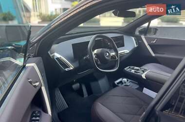 Внедорожник / Кроссовер BMW iX 2021 в Киеве
