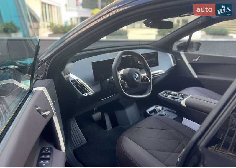 Позашляховик / Кросовер BMW iX 2021 в Києві фото 3 Позашляховик / Кросовер BMW iX 2021 в Києві