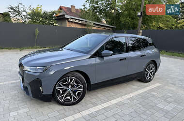 Внедорожник / Кроссовер BMW iX 2022 в Ивано-Франковске