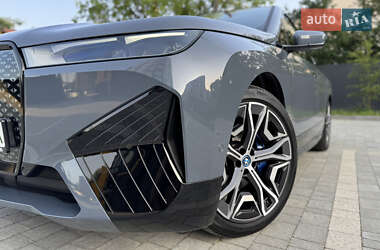 Внедорожник / Кроссовер BMW iX 2022 в Ивано-Франковске