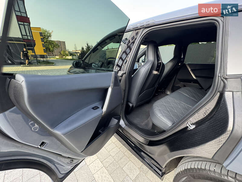 Внедорожник / Кроссовер BMW iX 2022 в Ивано-Франковске фото 26 Внедорожник / Кроссовер BMW iX 2022 в Ивано-Франковске