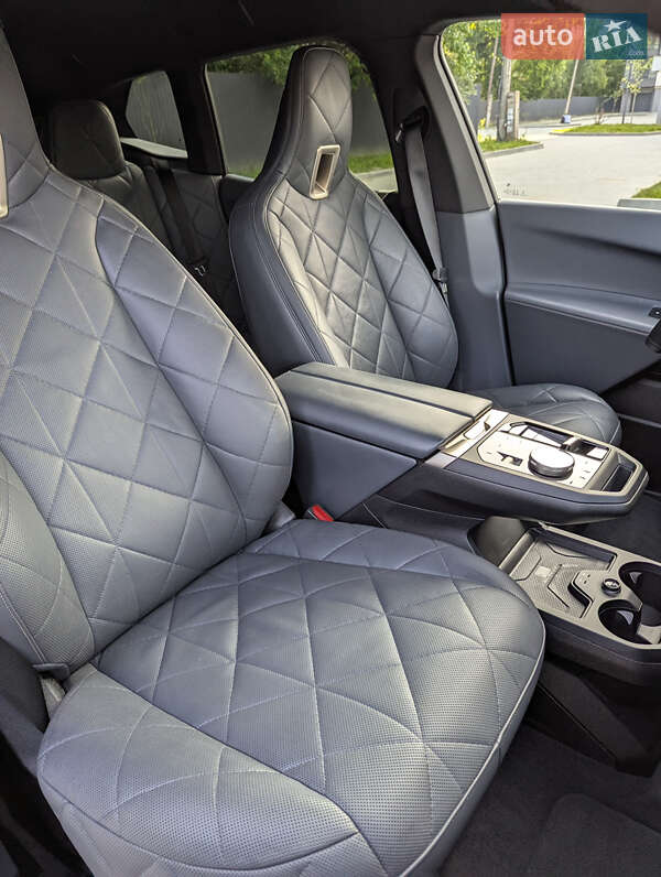 Внедорожник / Кроссовер BMW iX 2022 в Ивано-Франковске фото 39 Внедорожник / Кроссовер BMW iX 2022 в Ивано-Франковске