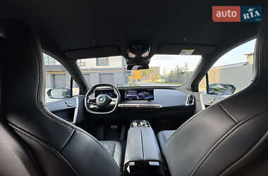Внедорожник / Кроссовер BMW iX 2022 в Ивано-Франковске