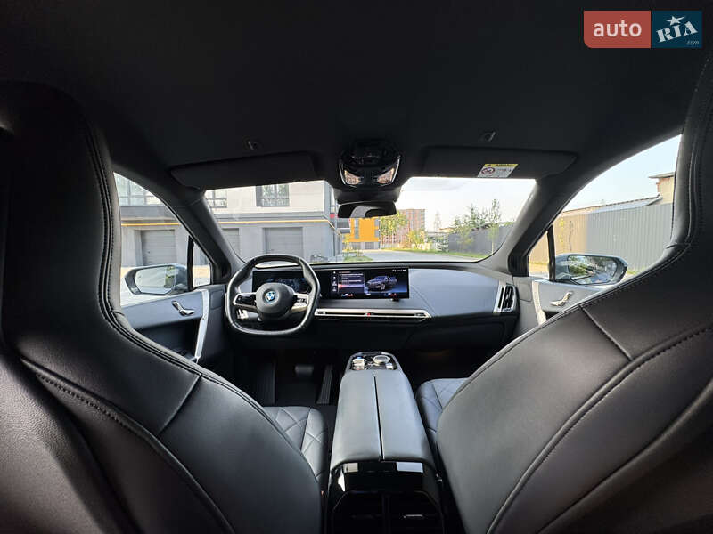Внедорожник / Кроссовер BMW iX 2022 в Ивано-Франковске фото 43 Внедорожник / Кроссовер BMW iX 2022 в Ивано-Франковске