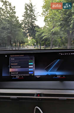 Внедорожник / Кроссовер BMW iX 2022 в Ивано-Франковске