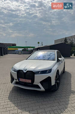 Позашляховик / Кросовер BMW iX 2022 в Сокалі