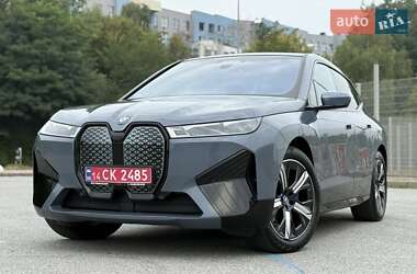 Внедорожник / Кроссовер BMW iX 2022 в Львове