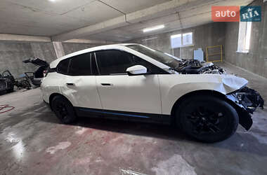 Внедорожник / Кроссовер BMW iX 2023 в Киеве