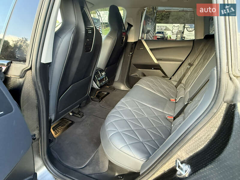 Внедорожник / Кроссовер BMW iX 2022 в Тернополе