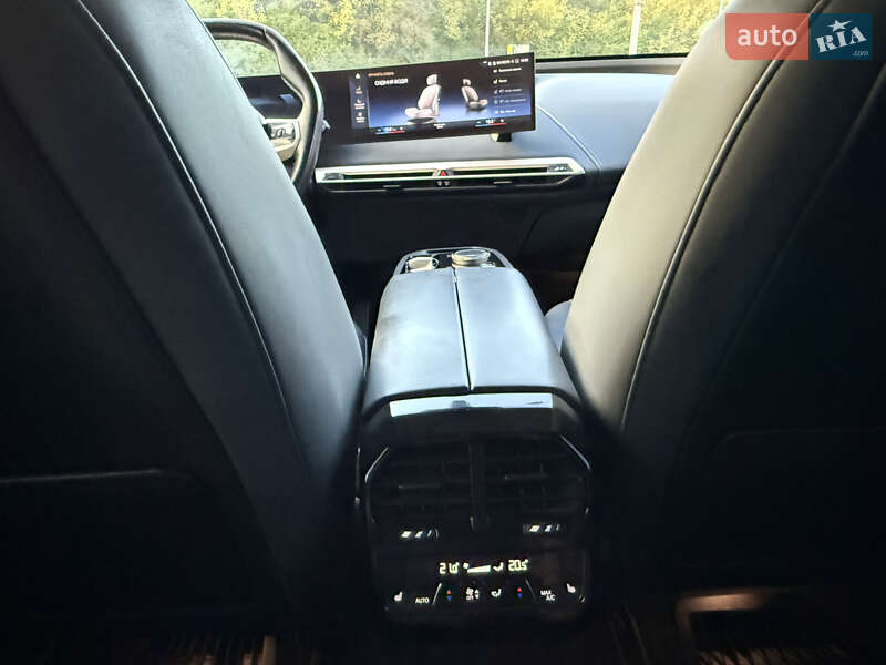 Внедорожник / Кроссовер BMW iX 2022 в Тернополе