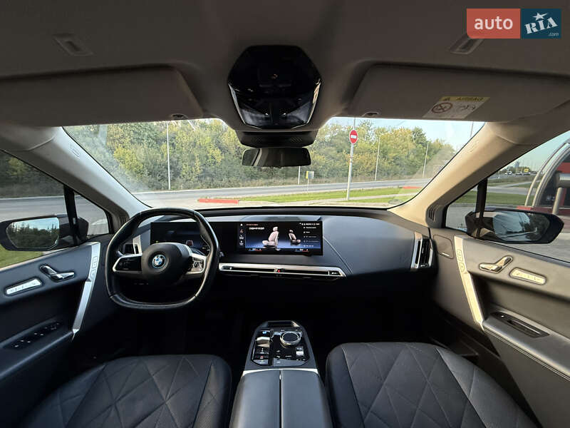 Внедорожник / Кроссовер BMW iX 2022 в Тернополе