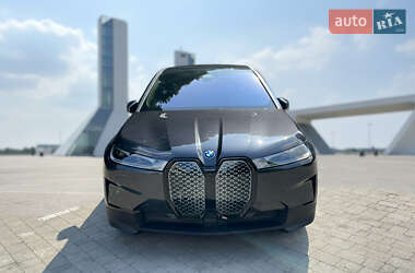 Внедорожник / Кроссовер BMW iX 2024 в 