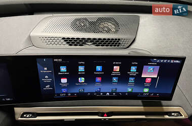 Внедорожник / Кроссовер BMW iX 2024 в 