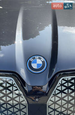 Внедорожник / Кроссовер BMW iX 2024 в 