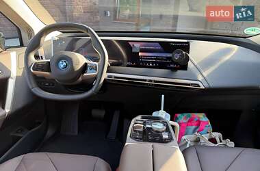 Внедорожник / Кроссовер BMW iX 2024 в Киеве