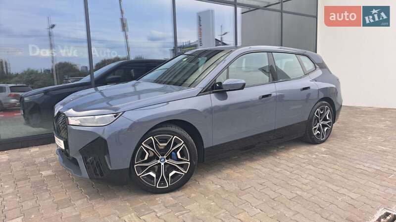 BMW iX 2022 BMW iX 2022