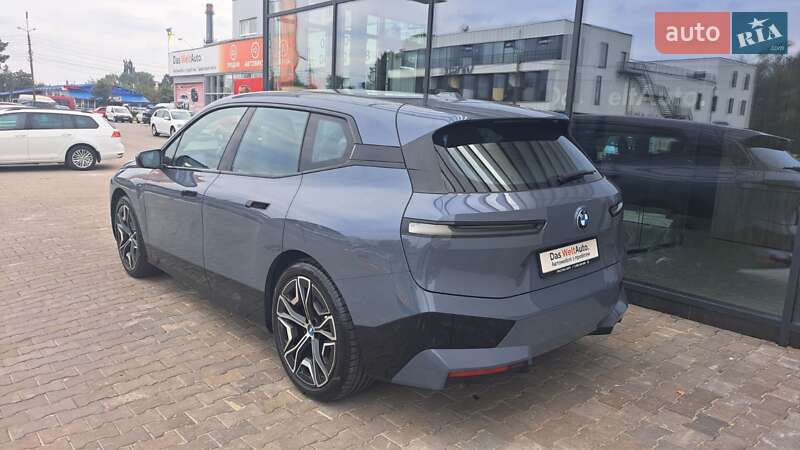 Внедорожник / Кроссовер BMW iX 2022 в Хмельницком фото 7 Внедорожник / Кроссовер BMW iX 2022 в Хмельницком