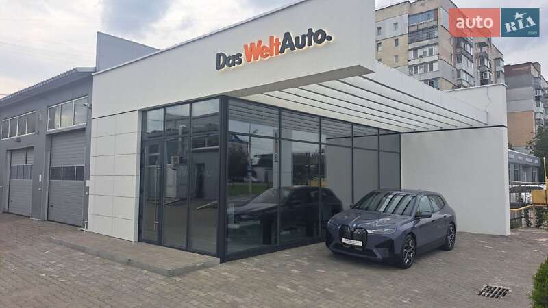 Внедорожник / Кроссовер BMW iX 2022 в Хмельницком фото 10 Внедорожник / Кроссовер BMW iX 2022 в Хмельницком