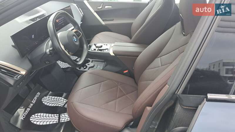 Внедорожник / Кроссовер BMW iX 2022 в Хмельницком фото 15 Внедорожник / Кроссовер BMW iX 2022 в Хмельницком