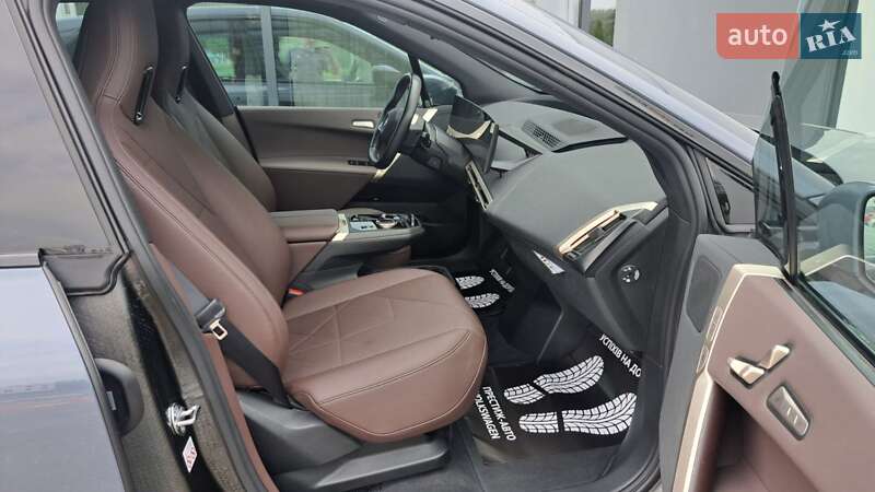 Внедорожник / Кроссовер BMW iX 2022 в Хмельницком фото 25 Внедорожник / Кроссовер BMW iX 2022 в Хмельницком
