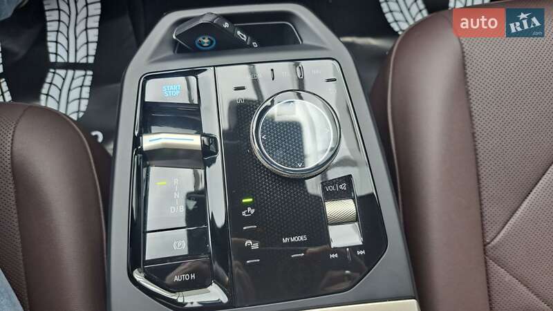 Внедорожник / Кроссовер BMW iX 2022 в Хмельницком фото 41 Внедорожник / Кроссовер BMW iX 2022 в Хмельницком