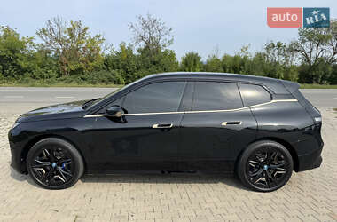 Внедорожник / Кроссовер BMW iX 2023 в Ужгороде