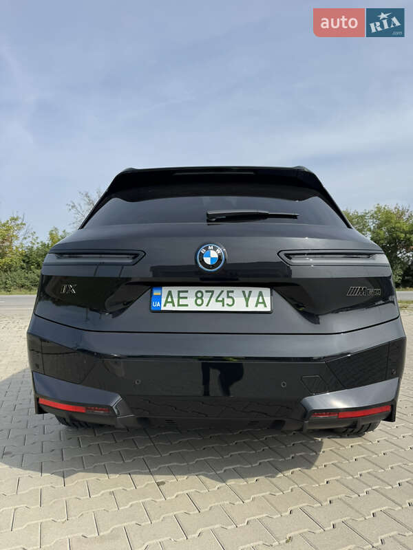 Внедорожник / Кроссовер BMW iX 2023 в Ужгороде