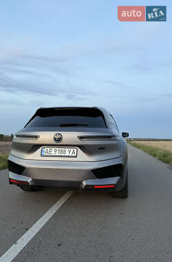 Внедорожник / Кроссовер BMW iX 2023 в 