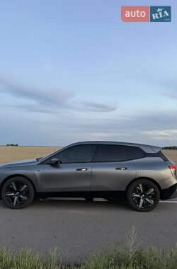 Внедорожник / Кроссовер BMW iX 2023 в 