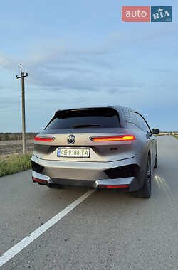 Внедорожник / Кроссовер BMW iX 2023 в 
