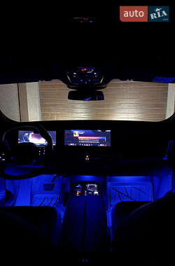 Внедорожник / Кроссовер BMW iX 2023 в 