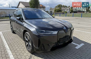 Позашляховик / Кросовер BMW iX 2023 в Нововолинську